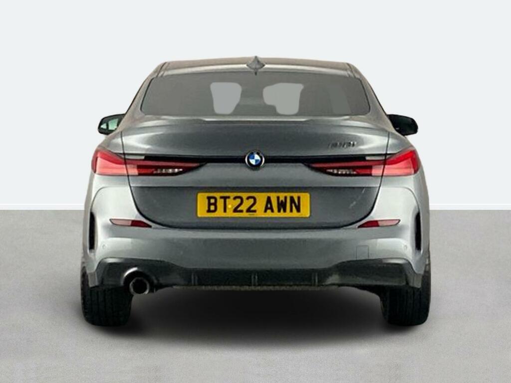 BMW 2 Series 218I 136 M Sport Grey #4