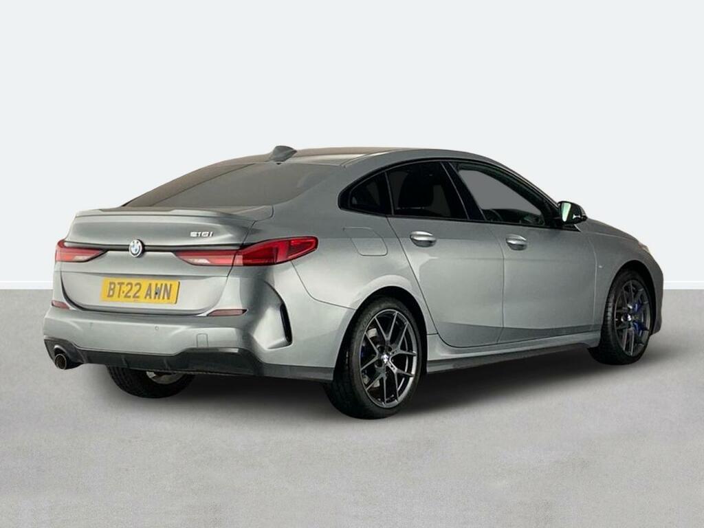 BMW 2 Series 218I 136 M Sport Grey #3