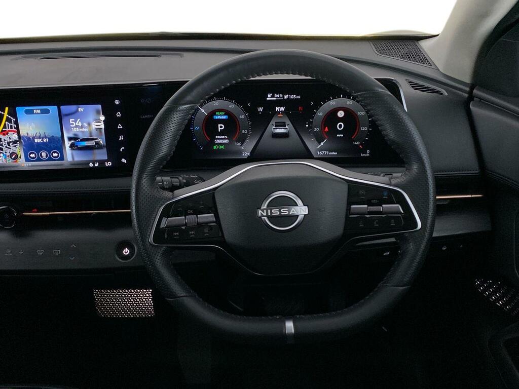 Nissan Ariya Ariya Evolve Green #11