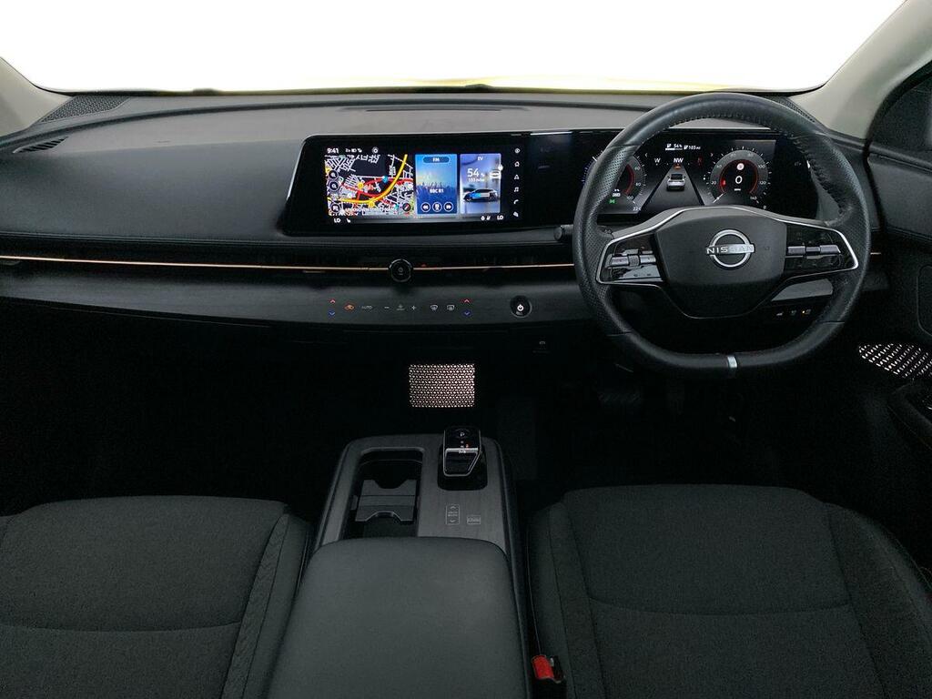 Nissan Ariya Ariya Evolve Green #9