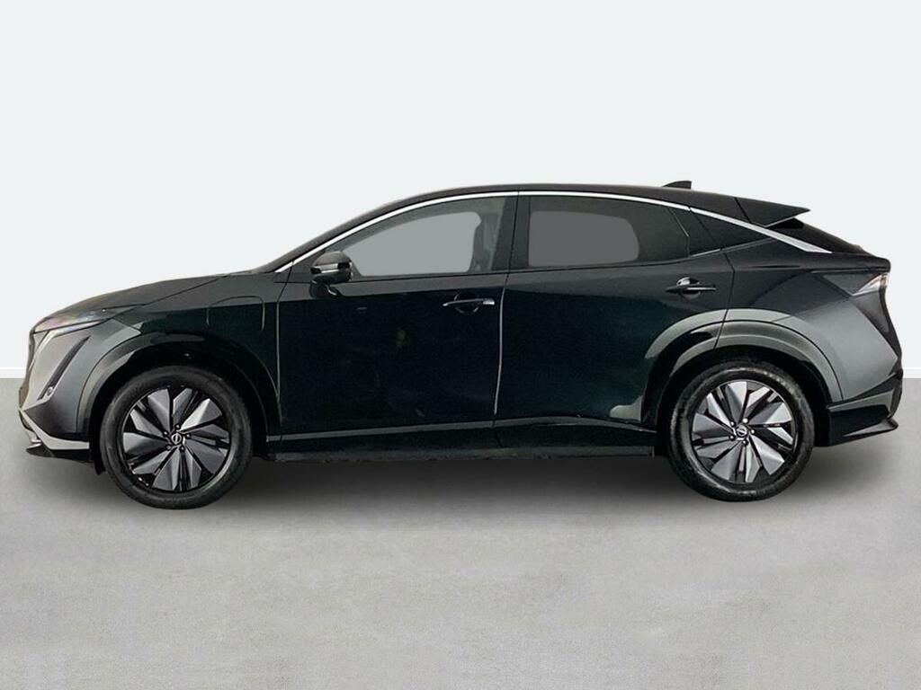 Nissan Ariya 160Kw Advance 63Kwh 22Kwch Green #6