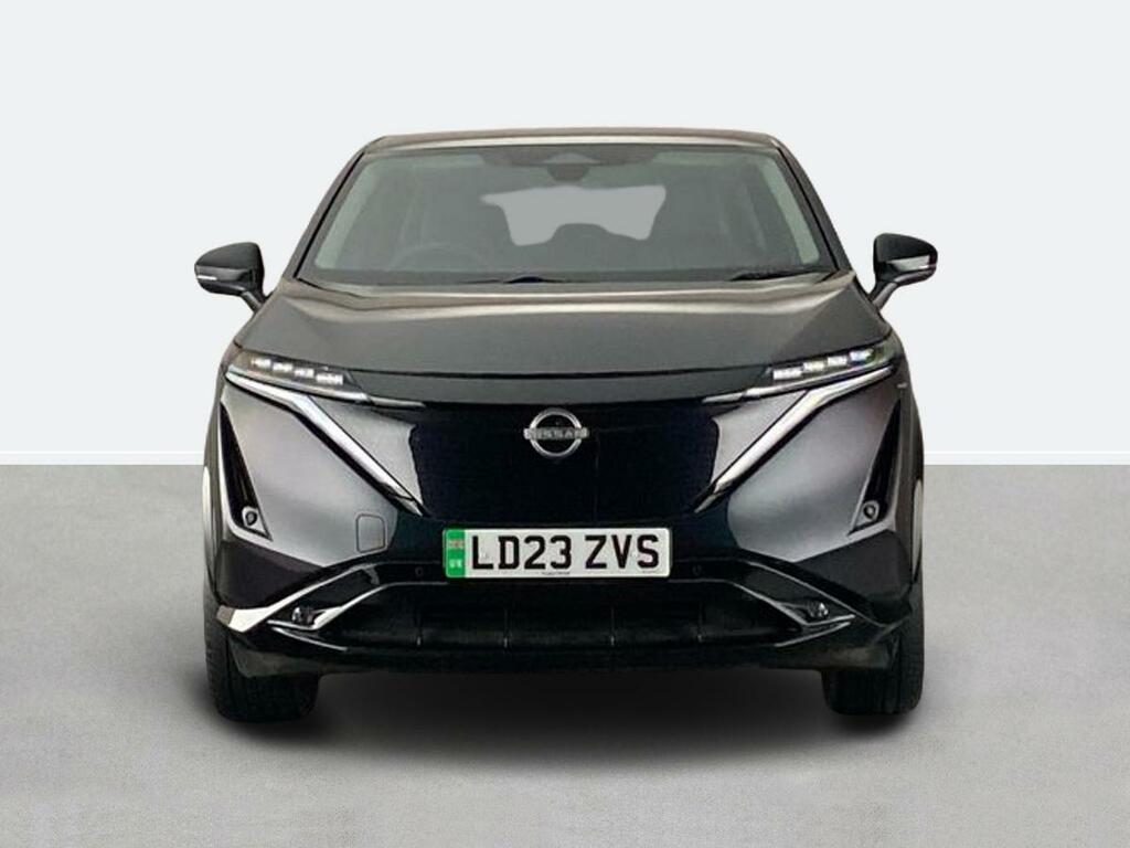 Nissan Ariya Ariya Evolve Green #8