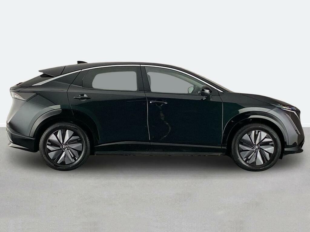 Nissan Ariya 160Kw Advance 63Kwh 22Kwch Green #2