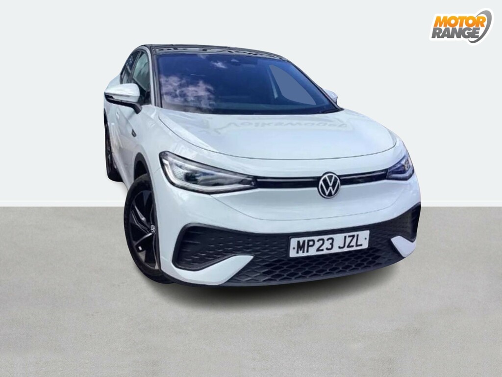 Volkswagen ID.5 128Kw Style Pro 77Kwh White