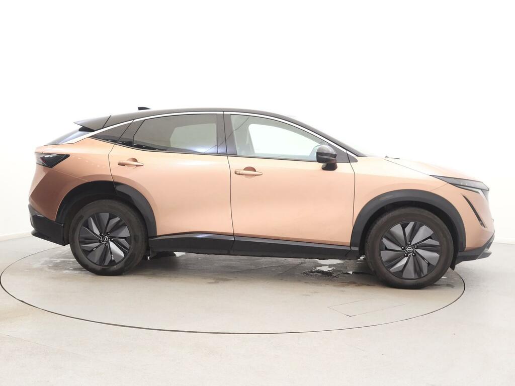 Nissan Ariya Engage 7.4Kw White #8