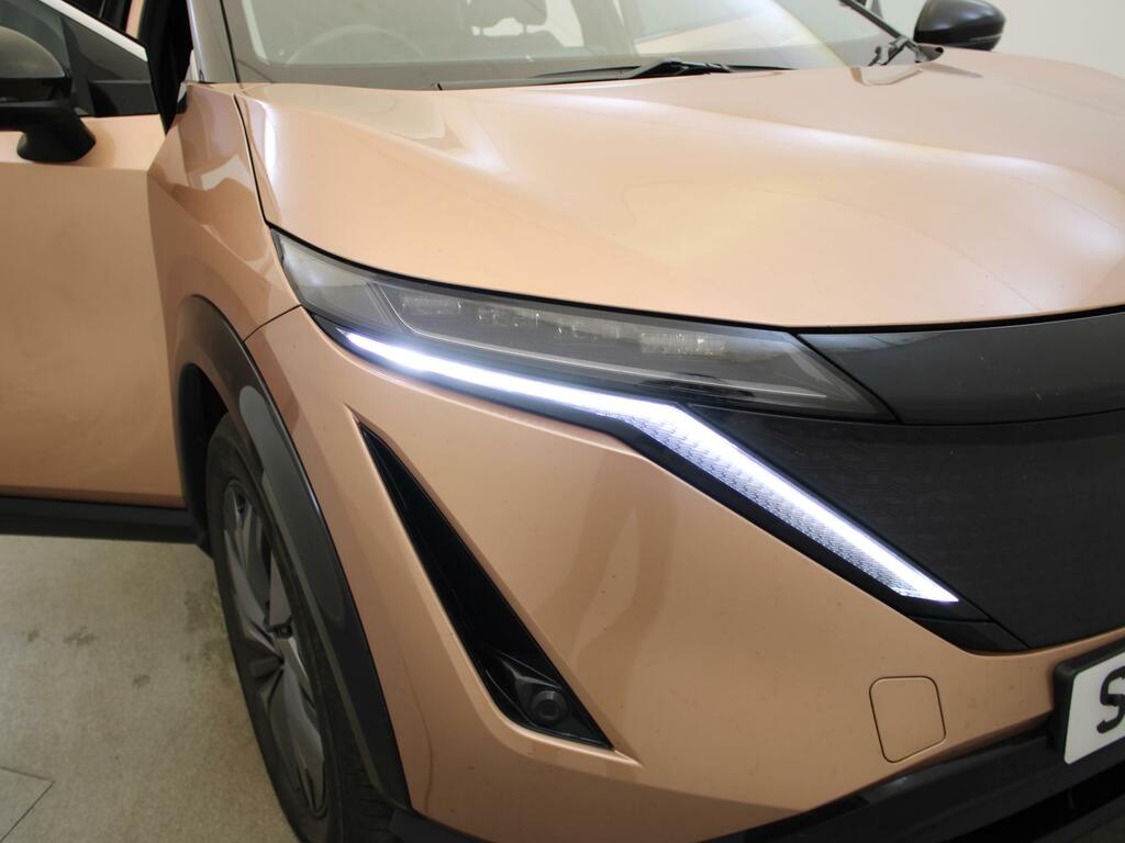 Nissan Ariya Engage 7.4Kw White #36