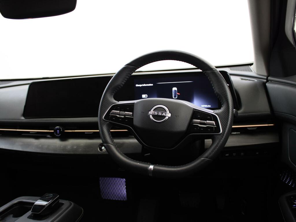 Nissan Ariya Engage 7.4Kw White #14
