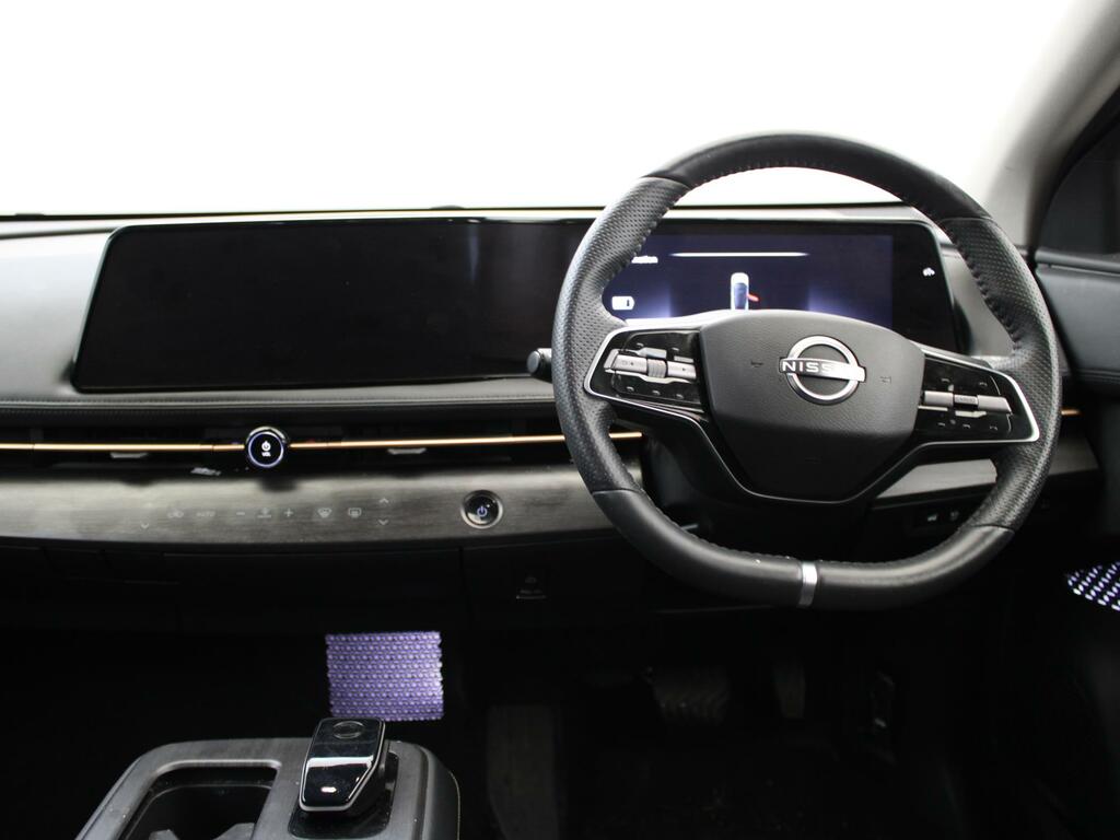 Nissan Ariya Engage 7.4Kw White #13