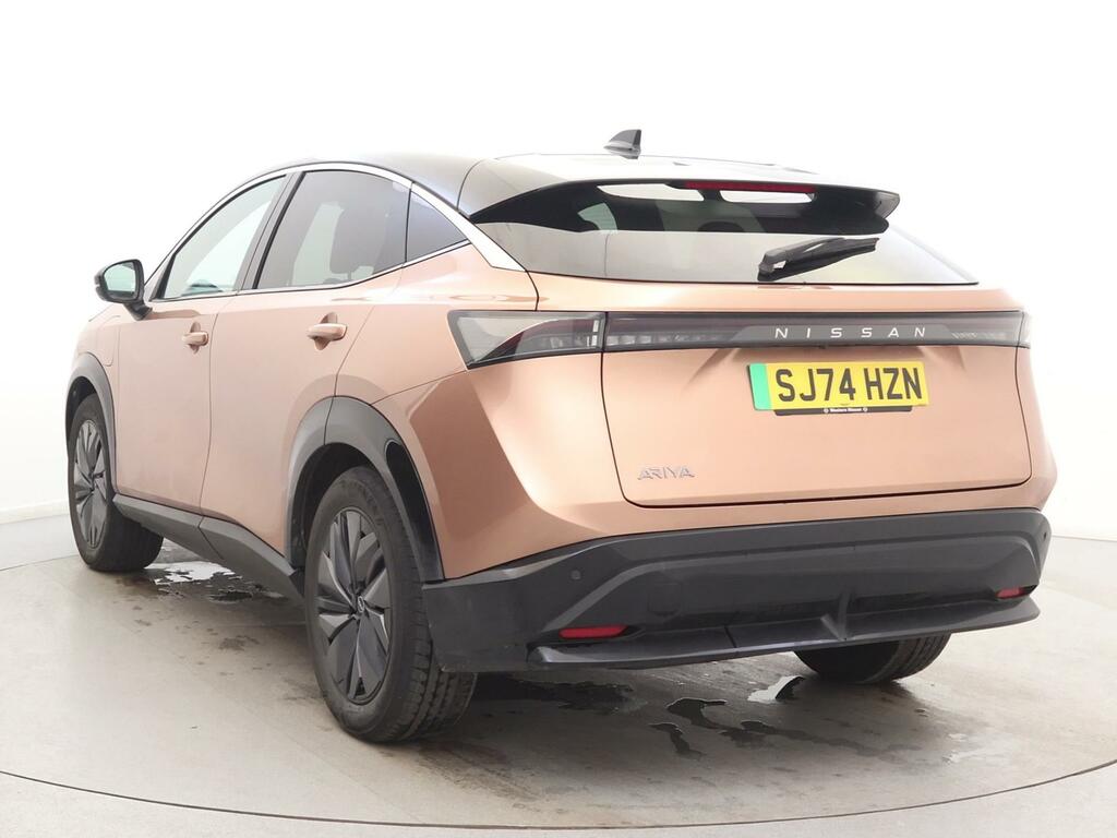 Nissan Ariya Engage 7.4Kw White #7