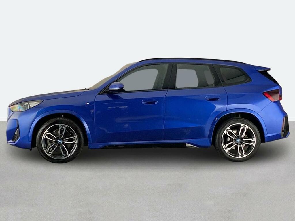 BMW iX1 230Kw Xdrive30 M Sport 65Kwh Blue #6