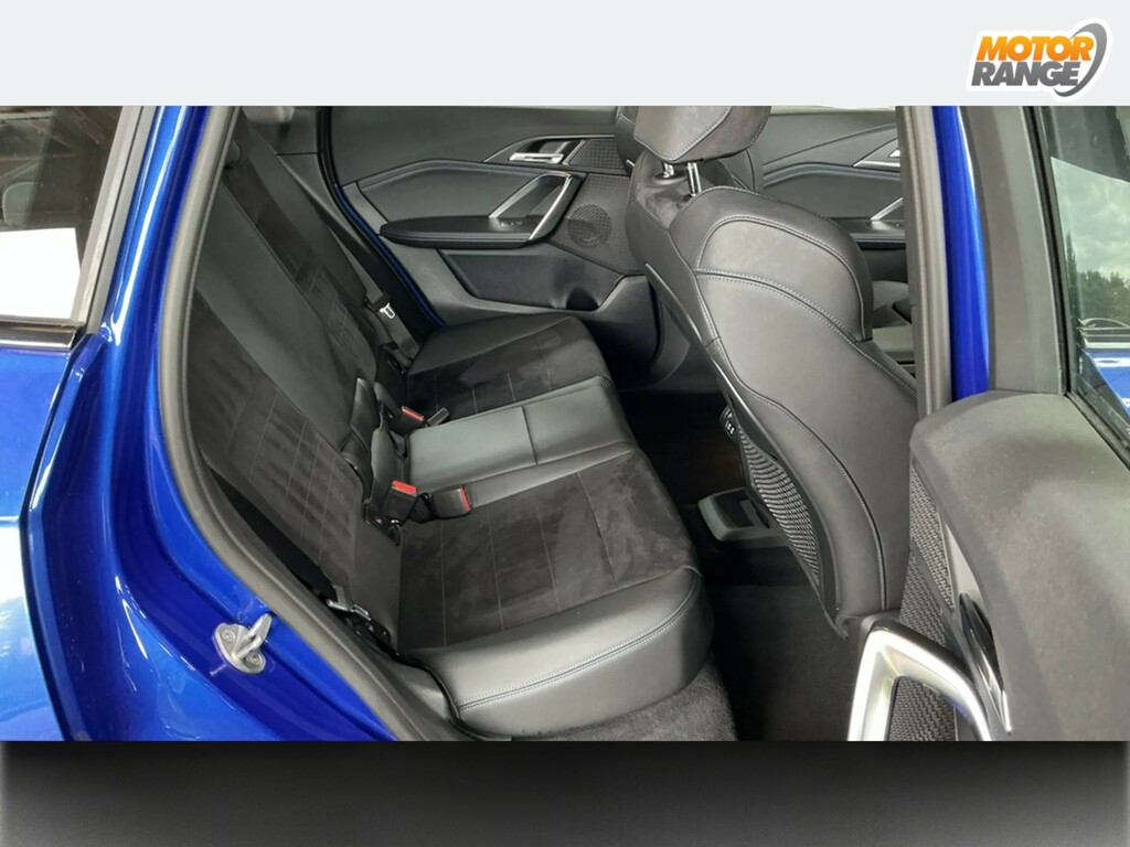 BMW iX1 Ix1 Edrive 20 M Sport Grey #7
