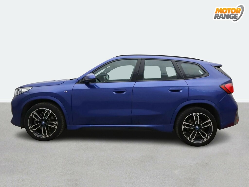 BMW iX1 230Kw Xdrive30 M Sport 65Kwh Blue #6