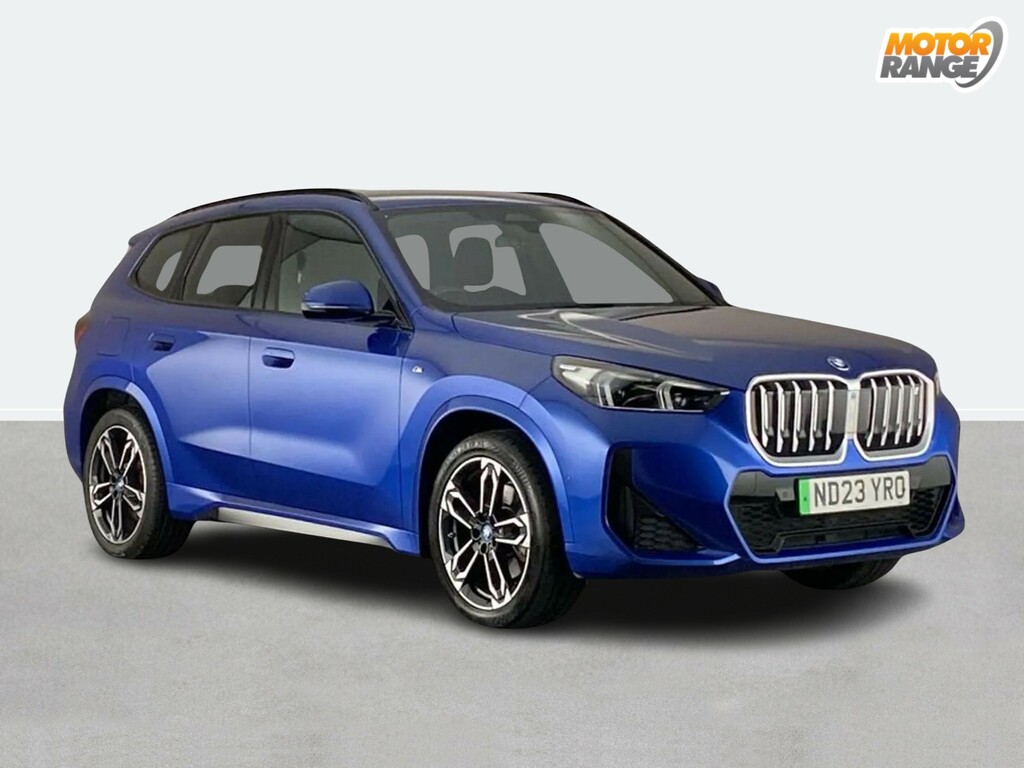 BMW iX1 230Kw Xdrive30 M Sport 65Kwh Blue