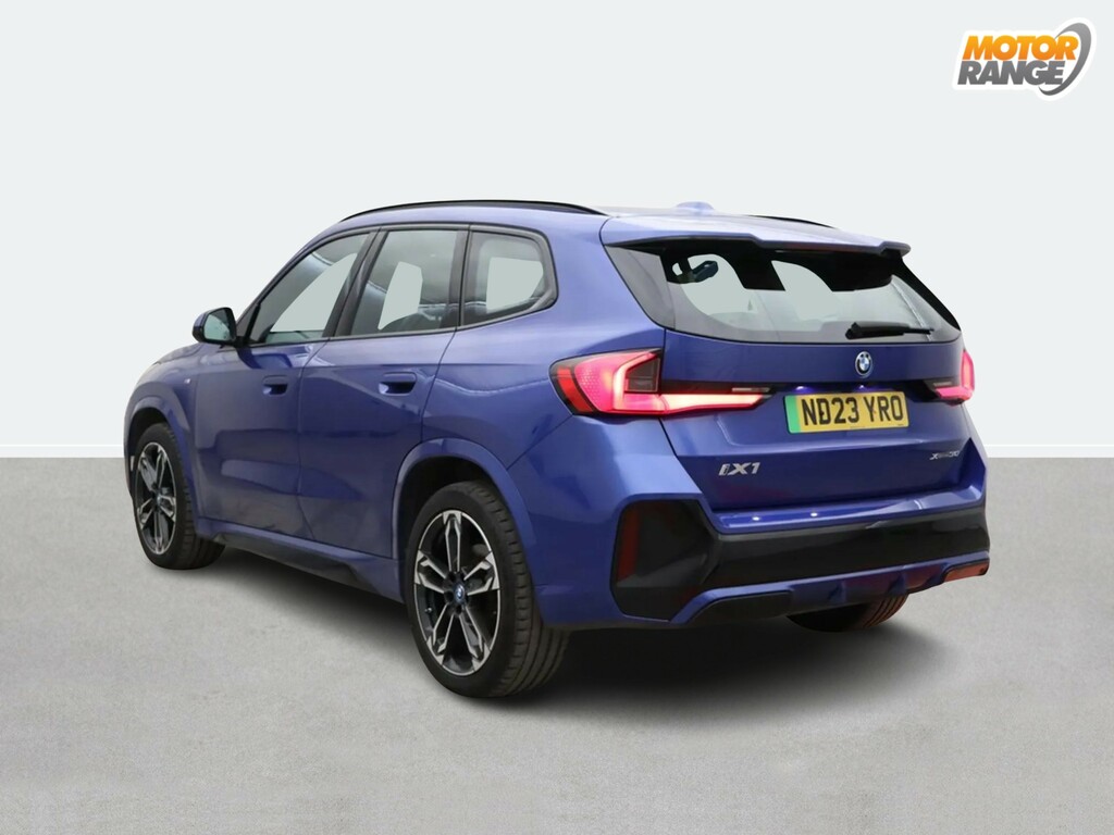 BMW iX1 230Kw Xdrive30 M Sport 65Kwh Blue #3