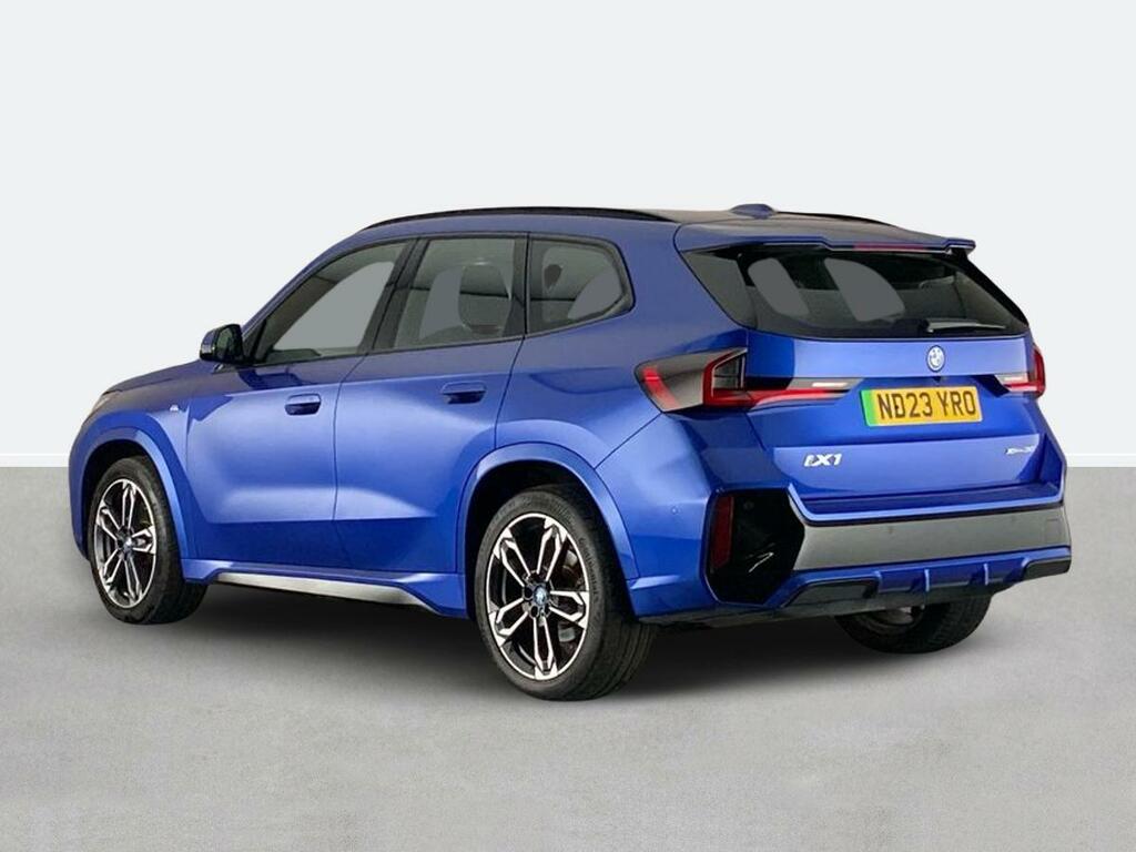 BMW iX1 230Kw Xdrive30 M Sport 65Kwh Blue #5