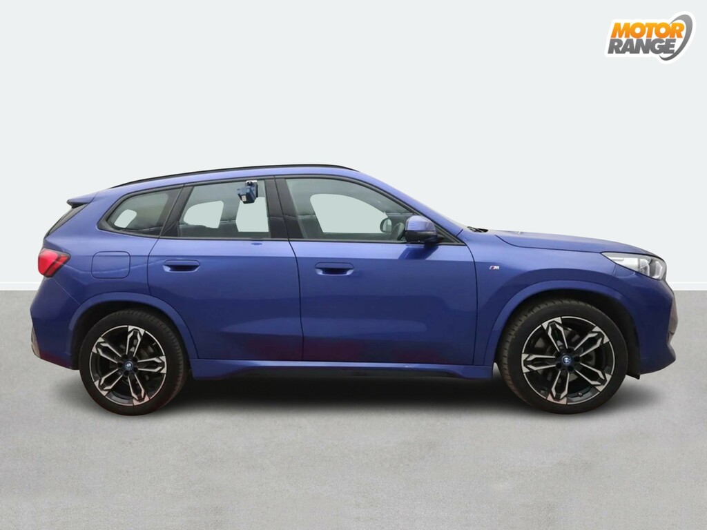 BMW iX1 230Kw Xdrive30 M Sport 65Kwh Blue #5