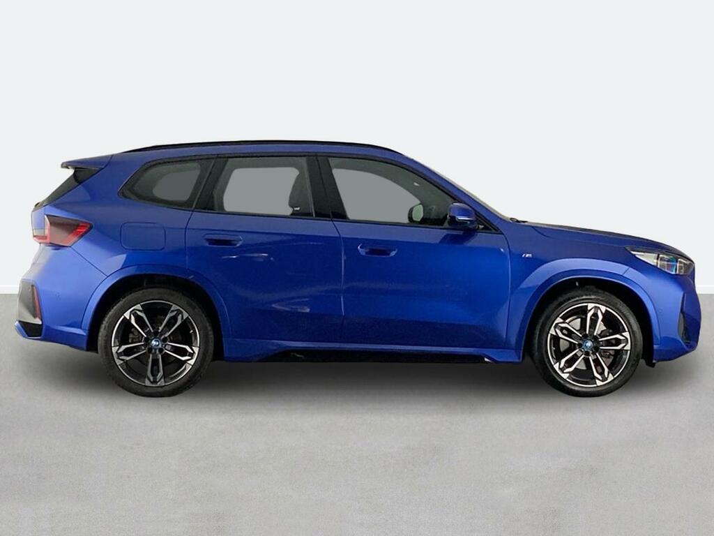 BMW iX1 230Kw Xdrive30 M Sport 65Kwh Blue #2