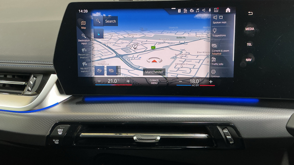 BMW iX1 Ix1 Edrive 20 M Sport Grey #9