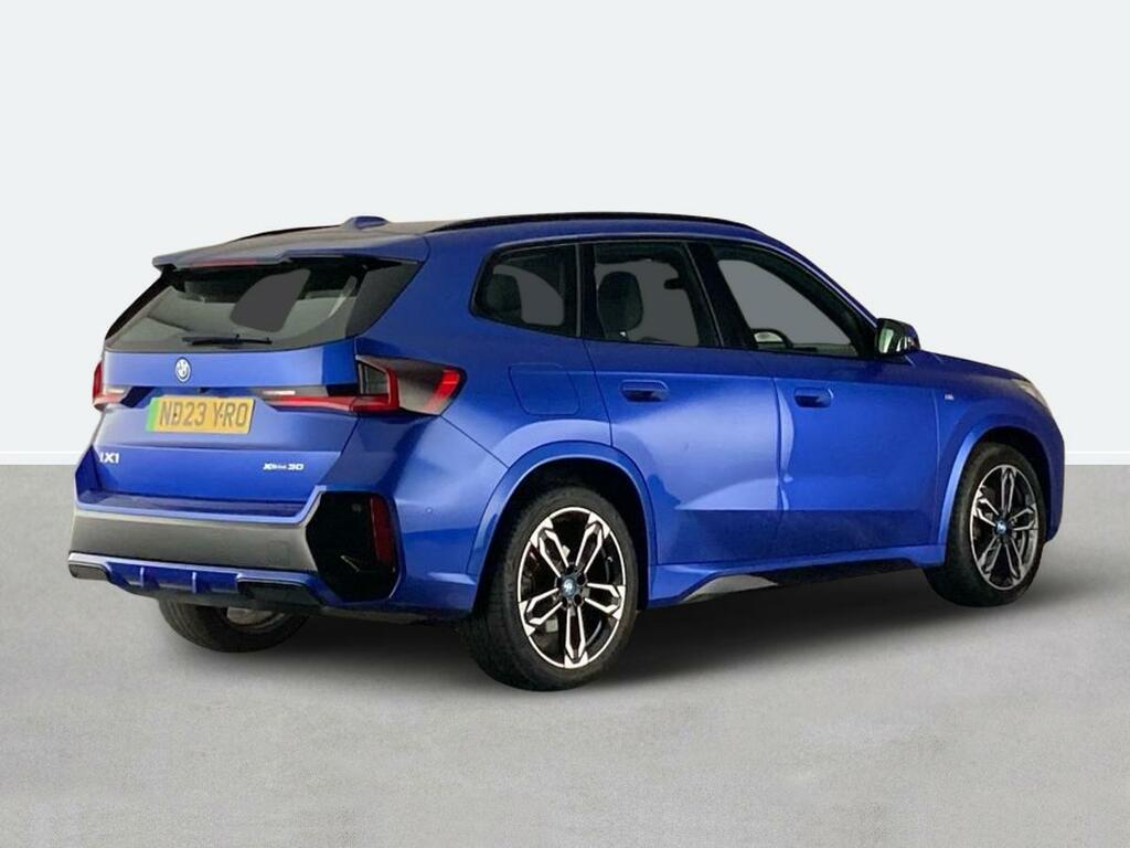 BMW iX1 230Kw Xdrive30 M Sport 65Kwh Blue #3