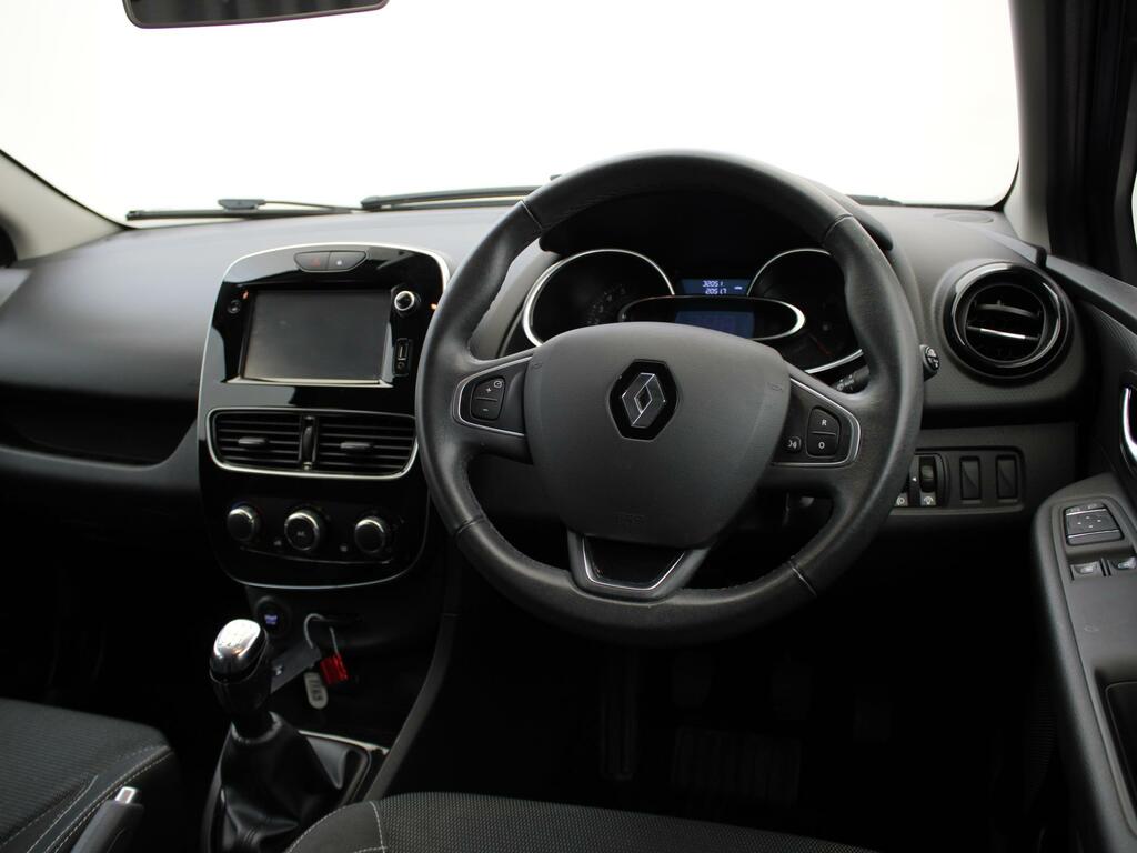 Renault Clio Clio 1.6T 16V Renaultsport Trophy Nav 220 White #12