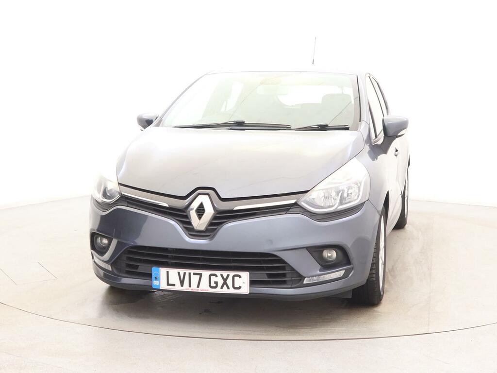 Renault Clio 1.2 16V Dynamique Nav Grey #2