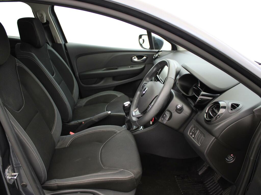Renault Clio Clio 1.6T 16V Renaultsport Trophy Nav 220 White #7