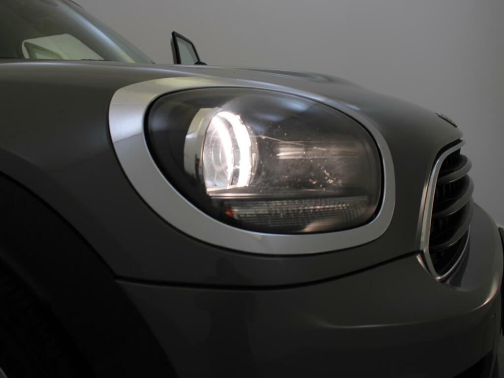 Mini Countryman 1.5 Countryman Cooper Blue #35
