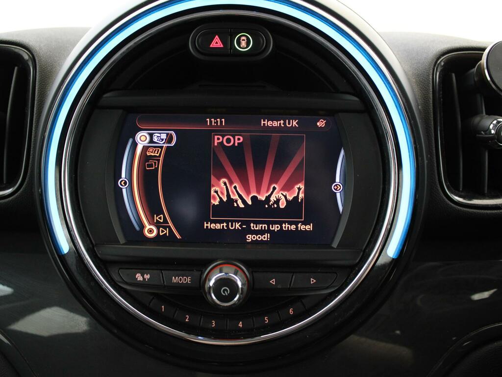 Mini Countryman 1.5 Countryman Cooper Blue #21
