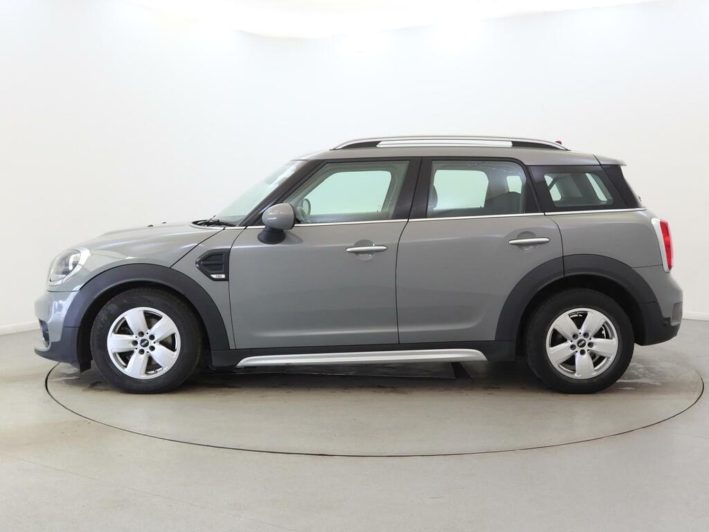 Mini Countryman 2.0 Cooper D Grey #4