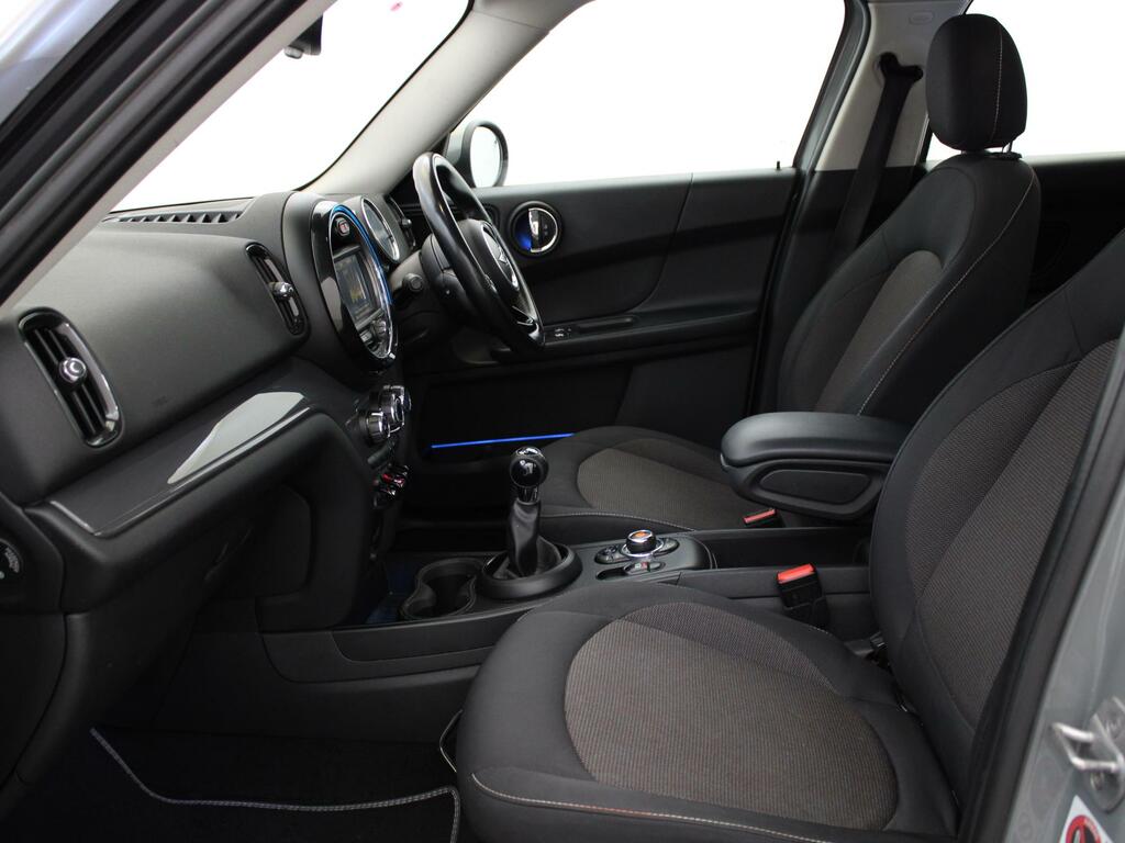 Mini Countryman 1.5 Countryman Cooper Blue #12