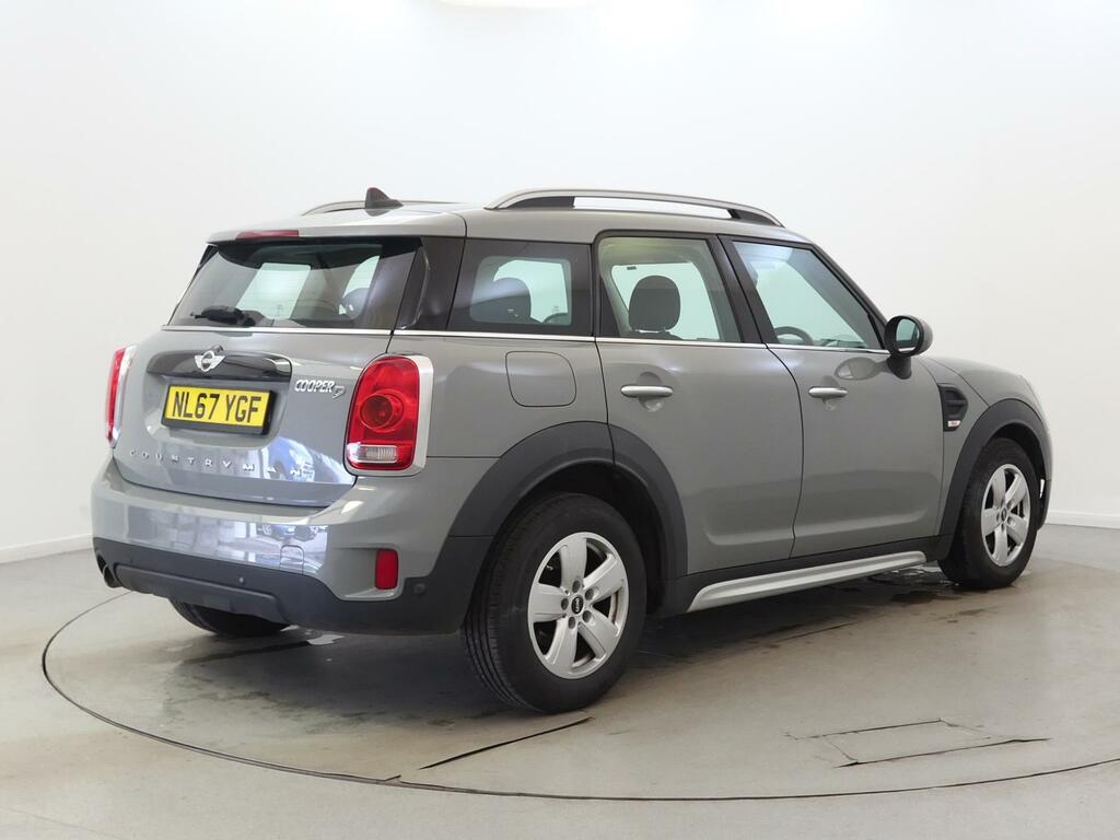 Mini Countryman 2.0 Cooper D Grey #5