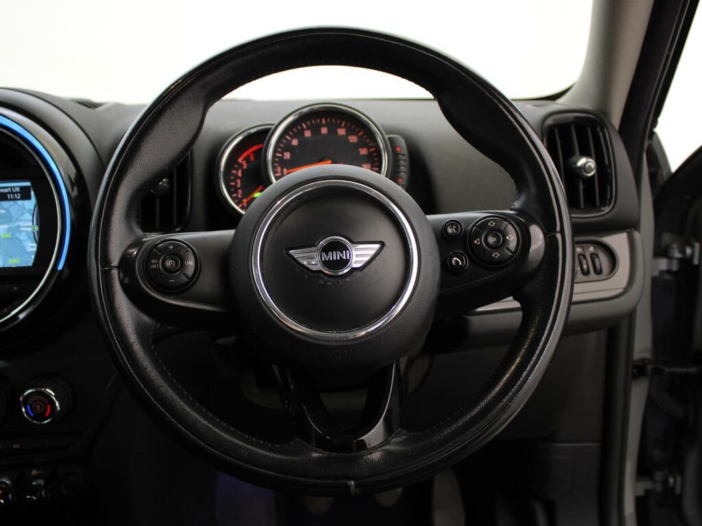 Mini Countryman 1.5 Countryman Cooper Blue #26