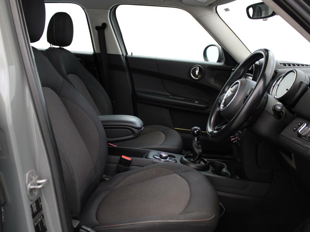Mini Countryman 1.5 Countryman Cooper Blue #9