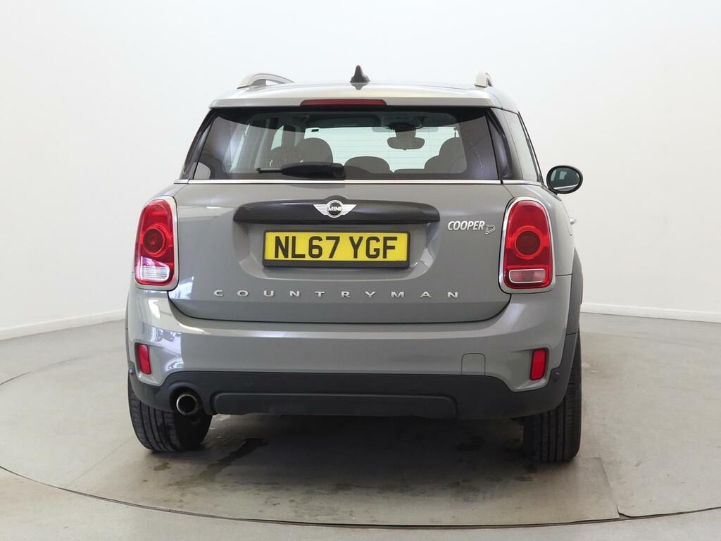 Mini Countryman 2.0 Cooper D Grey #6