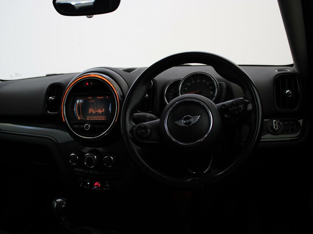 Mini Countryman 1.5 Countryman Cooper Blue #16