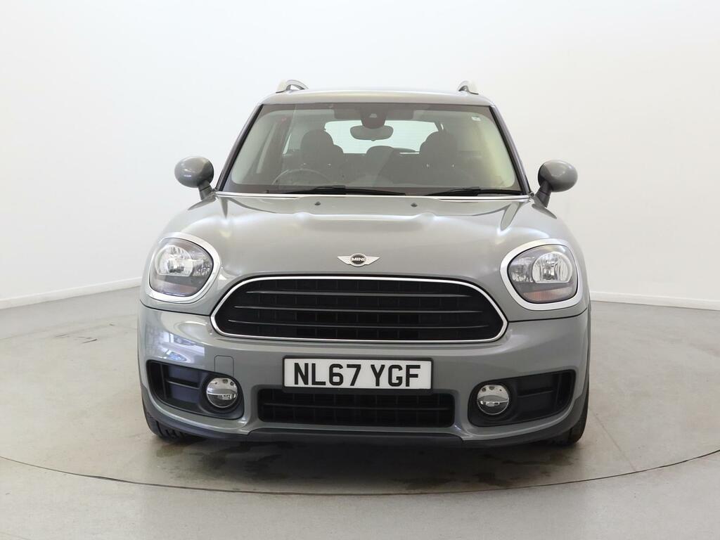 Mini Countryman 2.0 Cooper D Grey #2