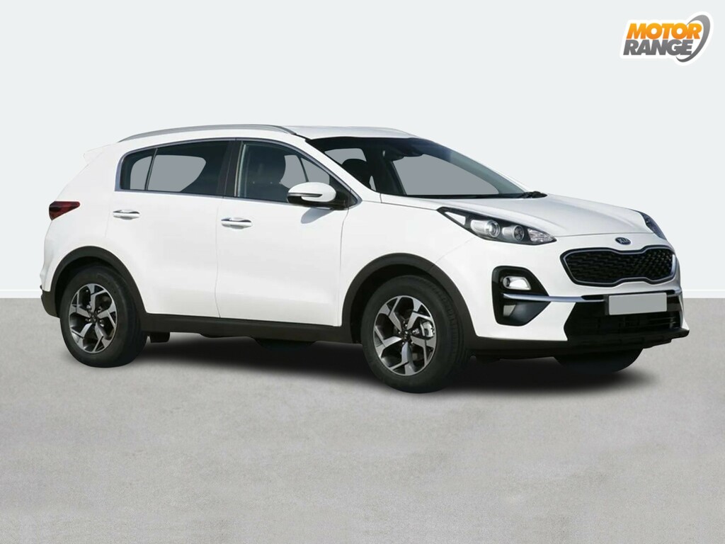 Kia Sportage 1.6 Gdi Isg 2 Red
