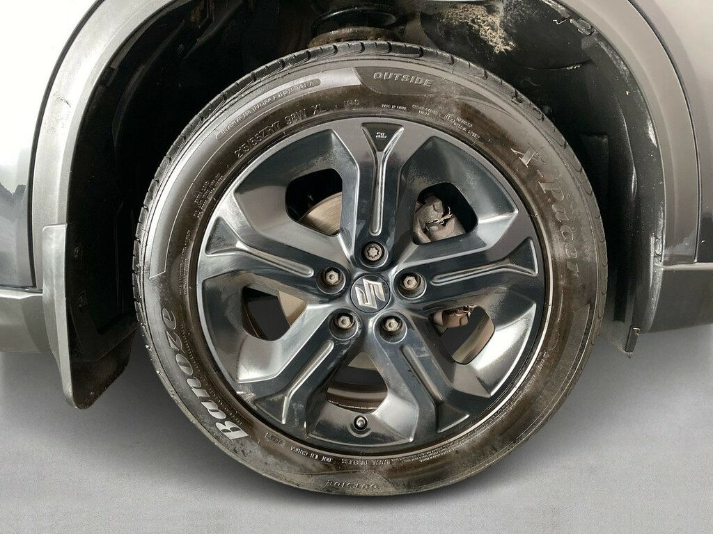 Suzuki Vitara 1.4 Boosterjet S Allgrip Euro 6 Ss White #24