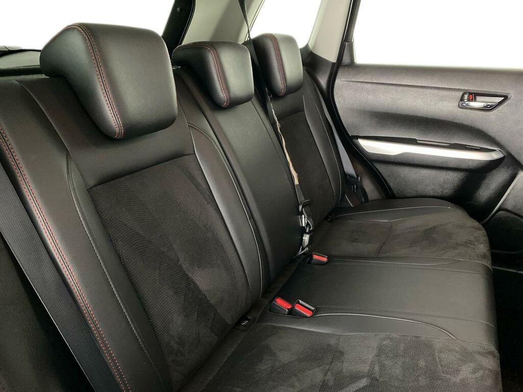 Suzuki Vitara 1.4 Boosterjet S Allgrip Euro 6 Ss White #14