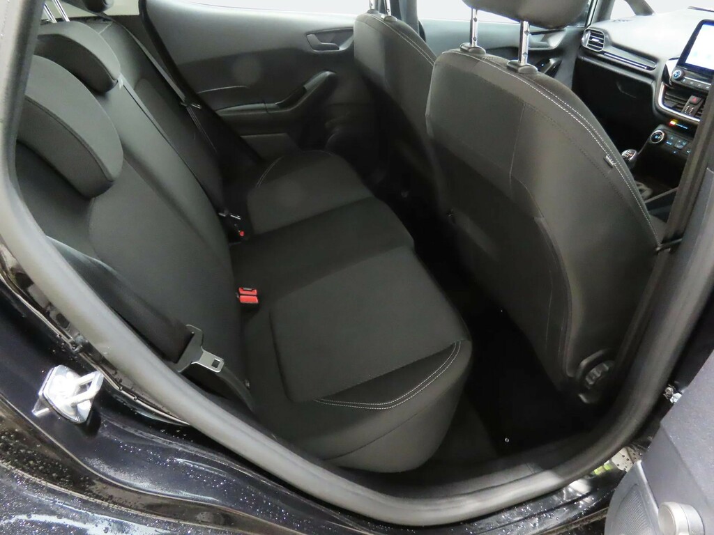 Ford Fiesta 1.0 Ecoboost Hybrid Mhev 125 Active X Edition Grey #10