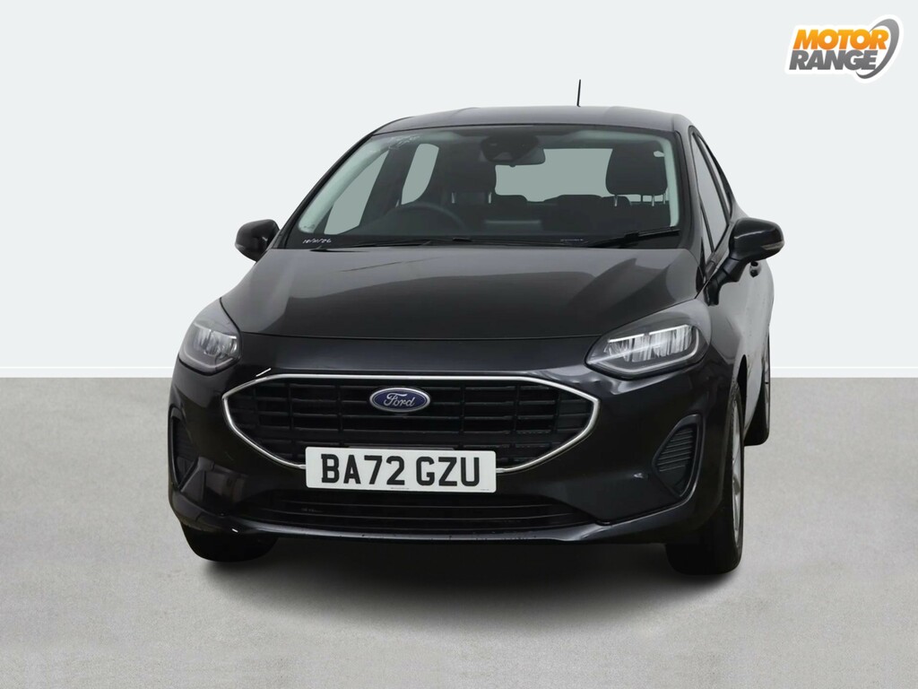 Ford Fiesta 1.0 Ecoboost Hybrid Mhev 125 Active X Edition Grey #2