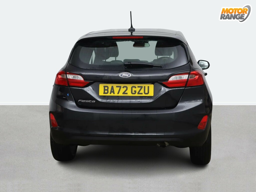 Ford Fiesta 1.0 Ecoboost Hybrid Mhev 125 Active X Edition Grey #5