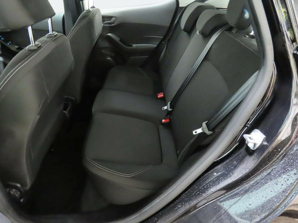 Ford Fiesta 1.0 Ecoboost Hybrid Mhev 125 Active X Edition Grey #9