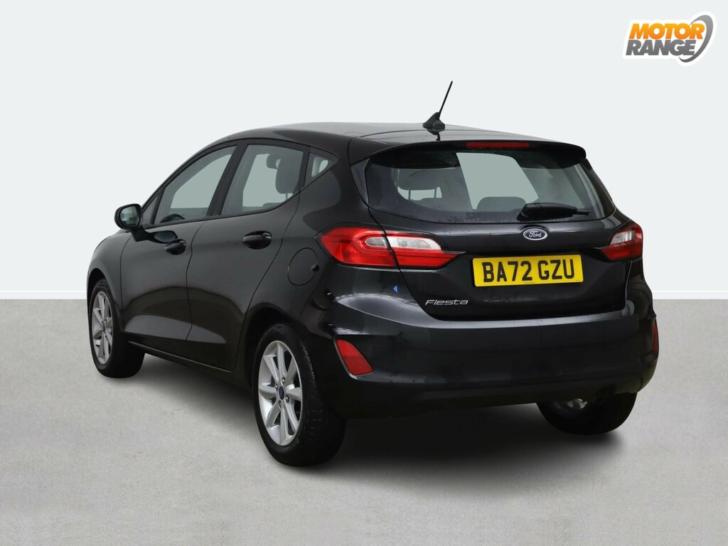 Ford Fiesta 1.0 Ecoboost Hybrid Mhev 125 Active X Edition Grey #6