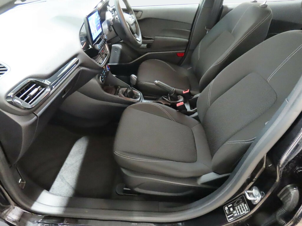 Ford Fiesta 1.0 Ecoboost Hybrid Mhev 125 Active X Edition Grey #8