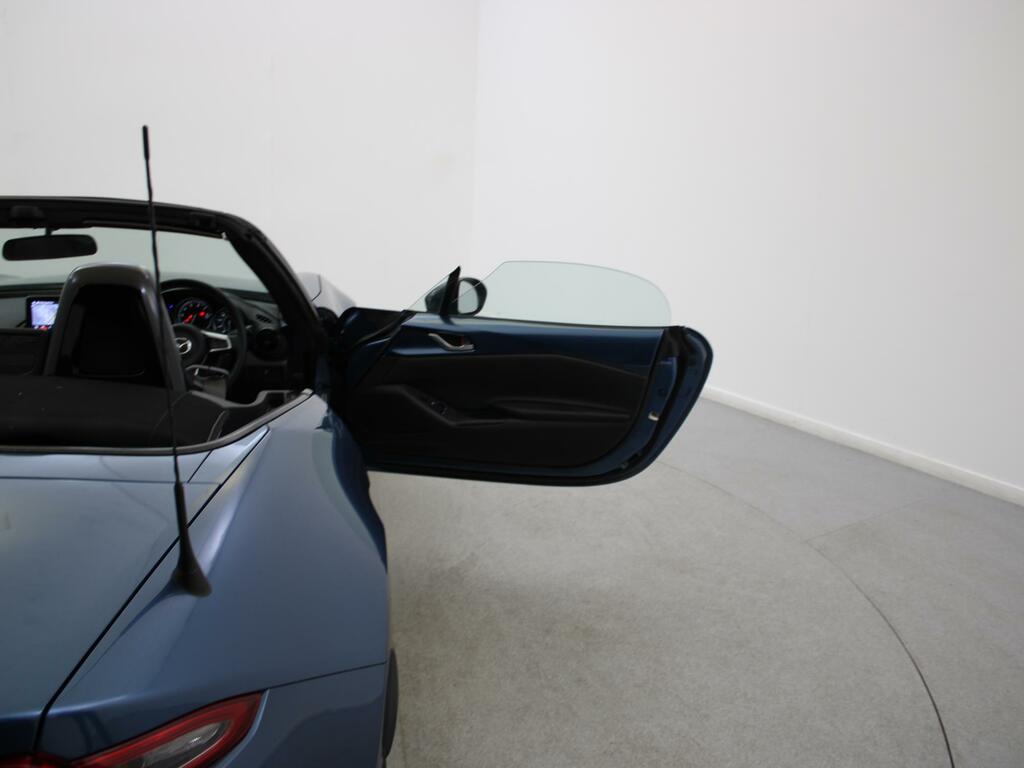 Mazda MX-5 1.5 132 Sport Nav Cwvehiclemarketing Red #28