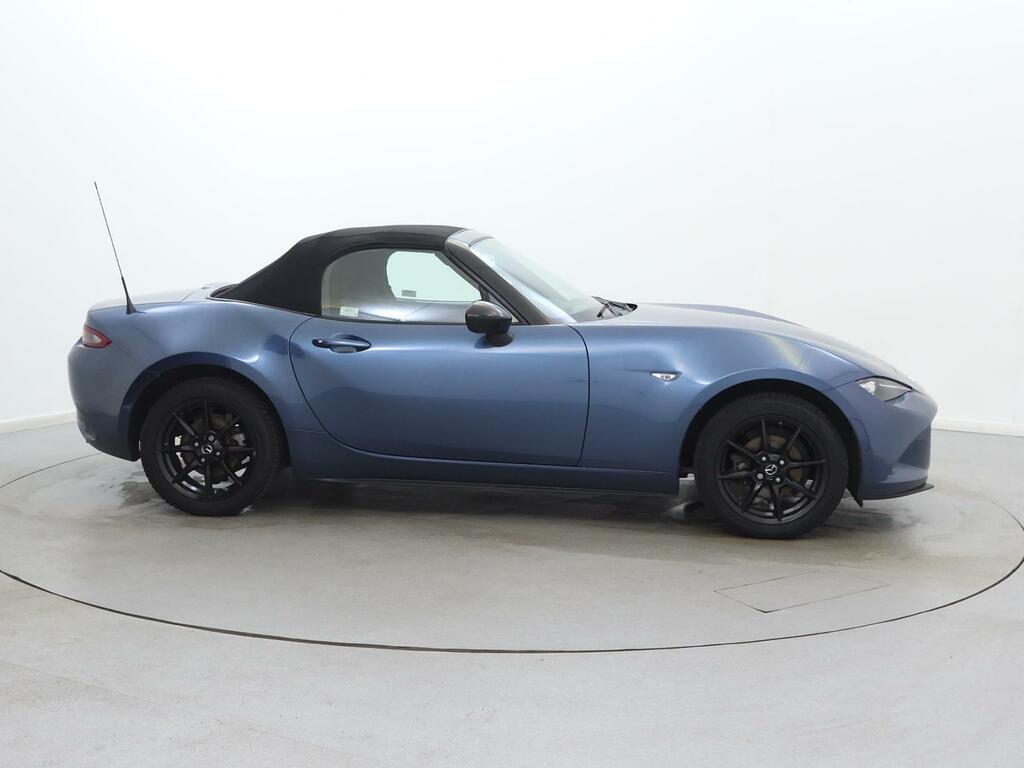 Mazda MX-5 1.5 132 Sport Nav Cwvehiclemarketing Red #8