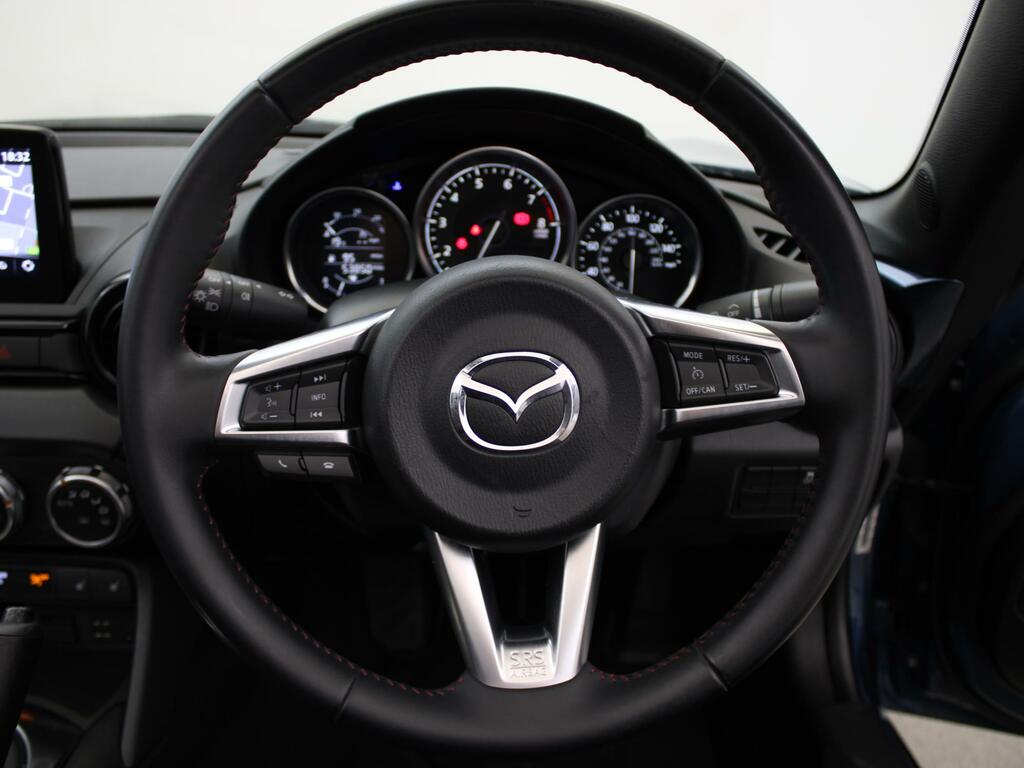 Mazda MX-5 1.5 132 Sport Nav Cwvehiclemarketing Red #21
