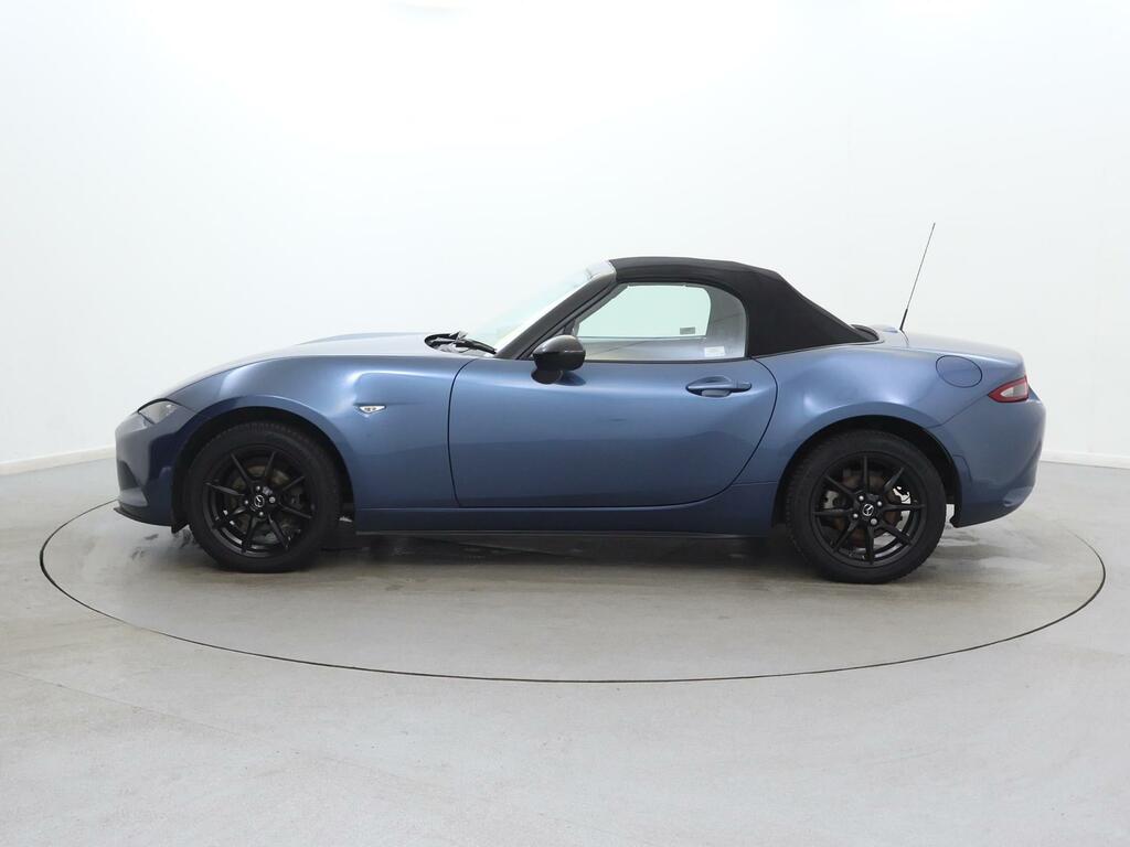Mazda MX-5 1.5 132 Se-l Nav Blue #4