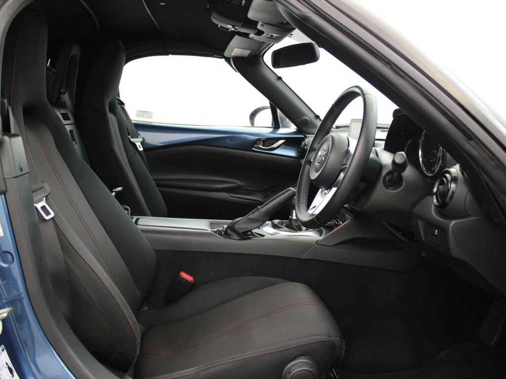 Mazda MX-5 1.5 132 Sport Nav Cwvehiclemarketing Red #9